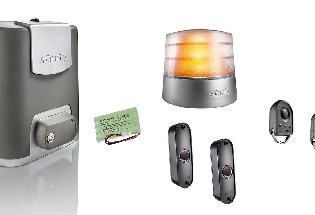 Adistrum automatika s backup baterijom