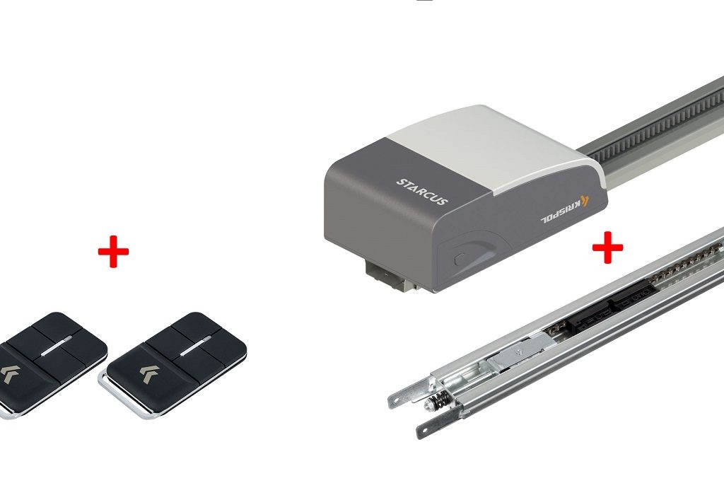 Pametni pogoni - Adistrum prodaja i montaža garažnih vrata