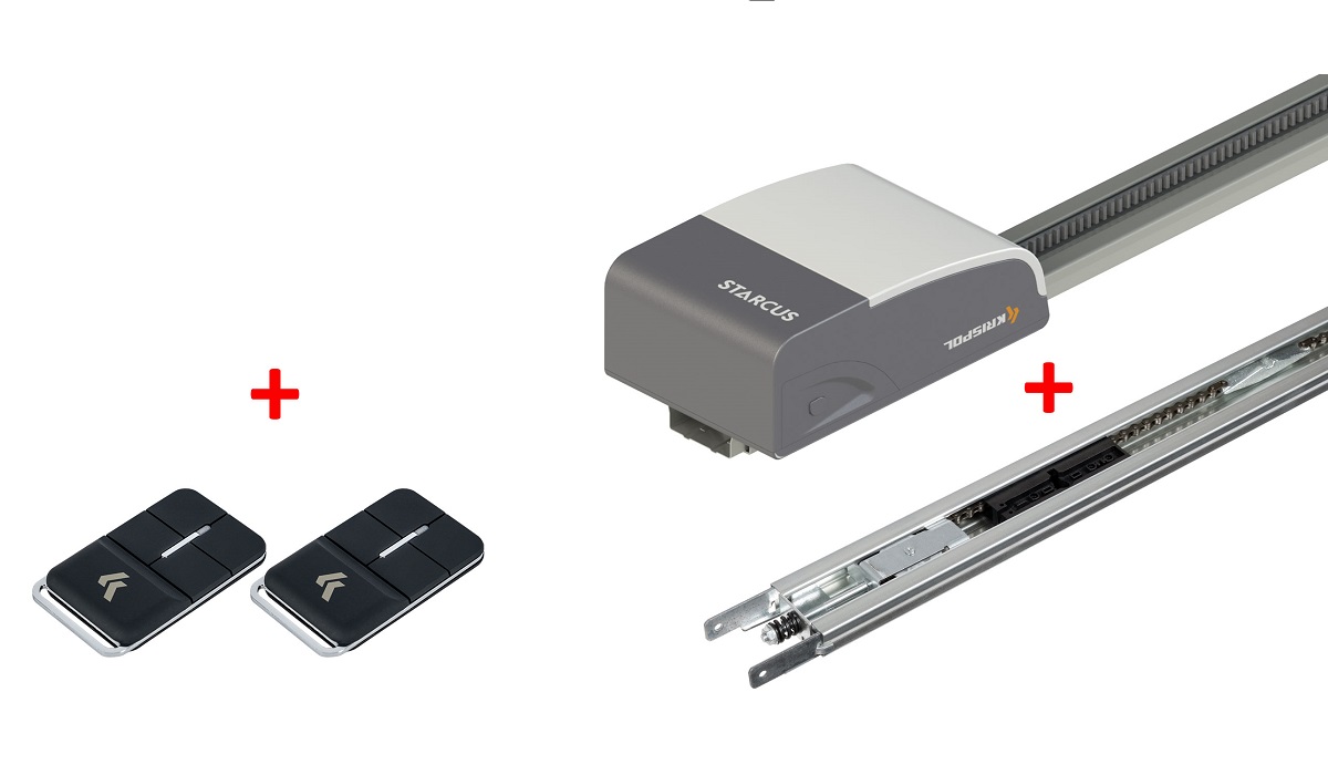 Pametni pogoni - Adistrum prodaja i montaža garažnih vrata